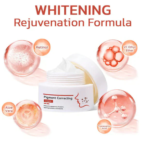 ⚡Anti-Freckle Cream Sale! ⏳🎉